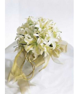 Le Bouquet Miracles Blancs